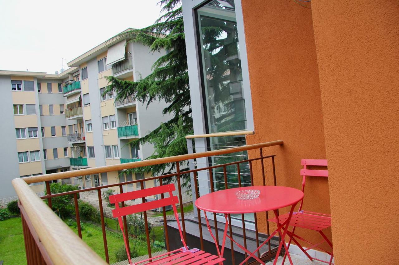 Gardar 79 Apartman Bolzano Kültér fotó